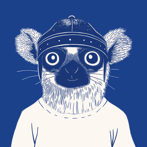 Zoolini - Lemur