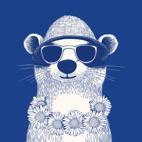Zoolini - Badger