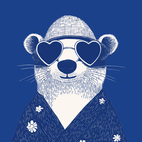 Zoolini - Badger