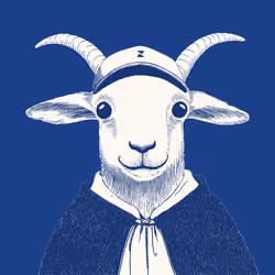 Zoolini - Goat