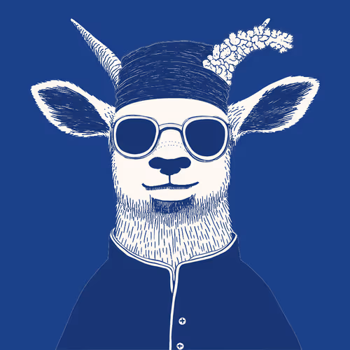Zoolini - Antilope