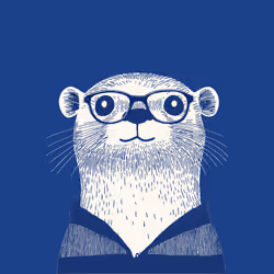 Zoolini - Otter