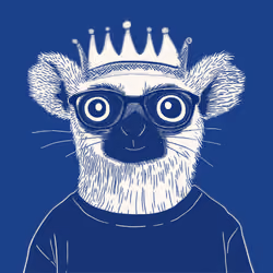 Zoolini - Lemur