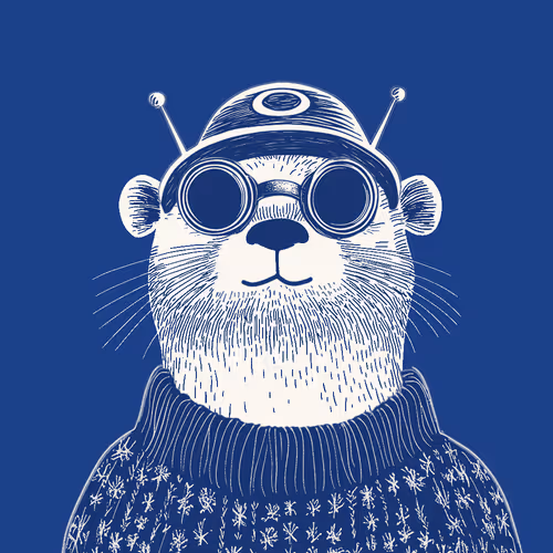 Zoolini - Otter