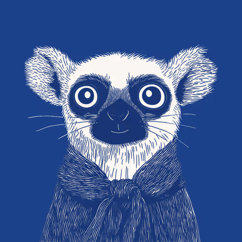 Zoolini - Lemur