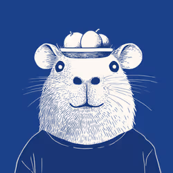 Zoolini - Capybara