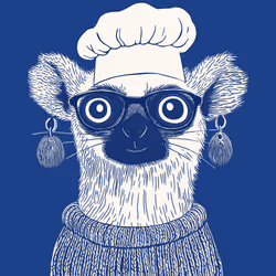 Zoolini - Lemur