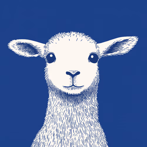 Zoolini - Lamb