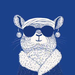 Zoolini - Chipmunk