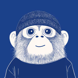 Zoolini - Macaque