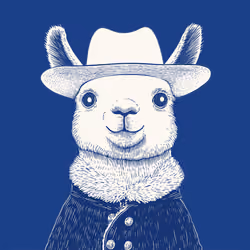 Zoolini - Lama
