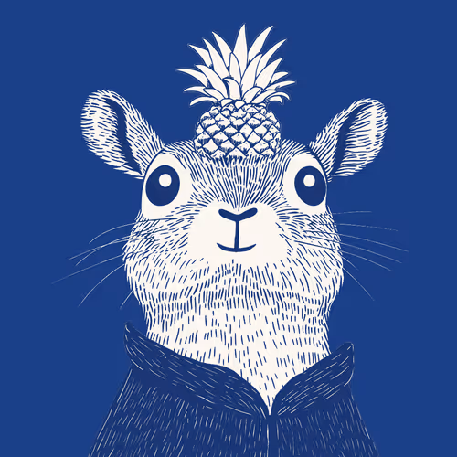 Zoolini - Chipmunk