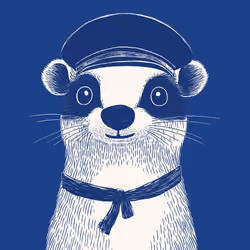 Zoolini - Badger