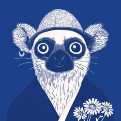 Zoolini - Lemur