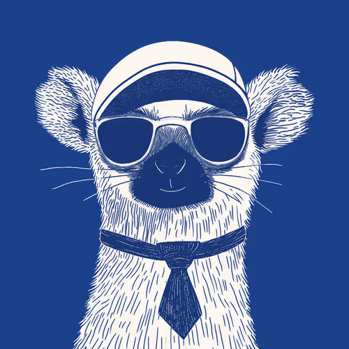 Zoolini - Lemur