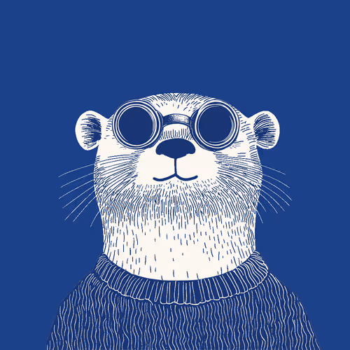 Zoolini - Otter