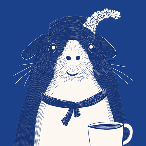 Zoolini - Guinea Pig