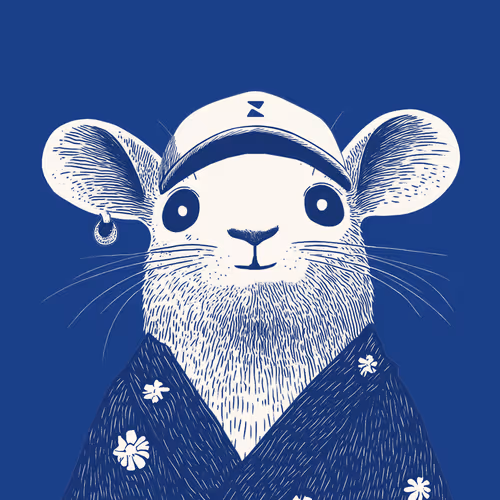 Zoolini - Mouse