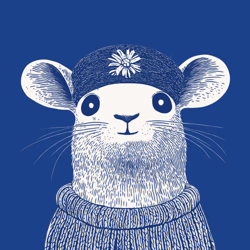 Zoolini - Mouse