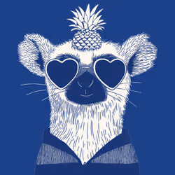 Zoolini - Lemur