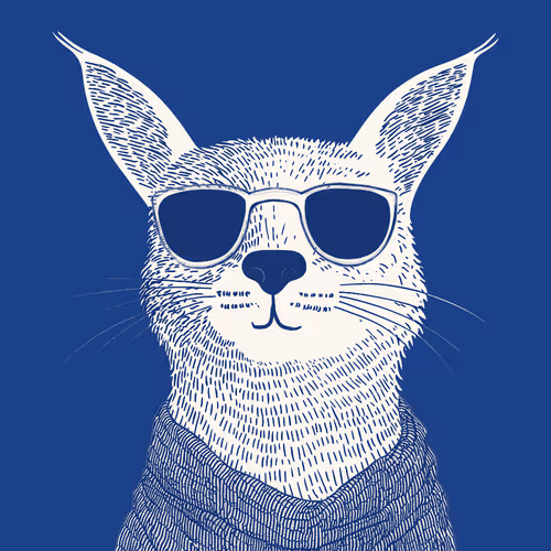 Zoolini - Lynx