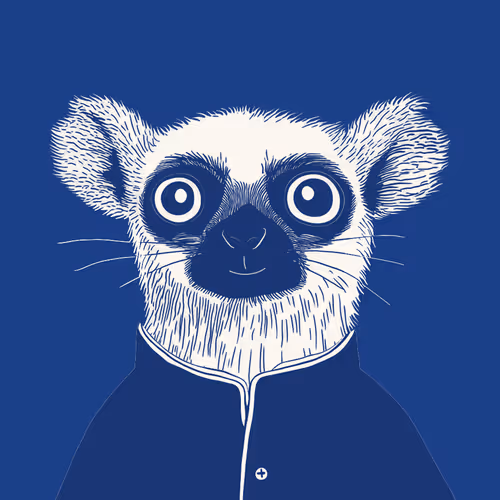 Zoolini - Lemur