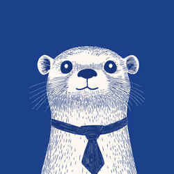 Zoolini - Otter