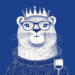 Zoolini - Snow Leopard