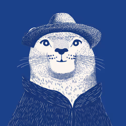 Zoolini - Snow Leopard