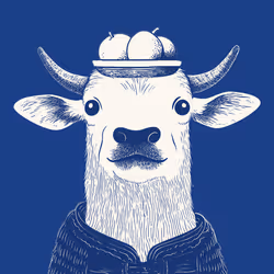 Zoolini - Cow