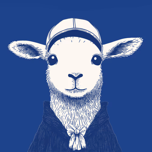 Zoolini - Lamb