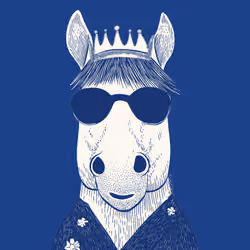 Zoolini - Horse