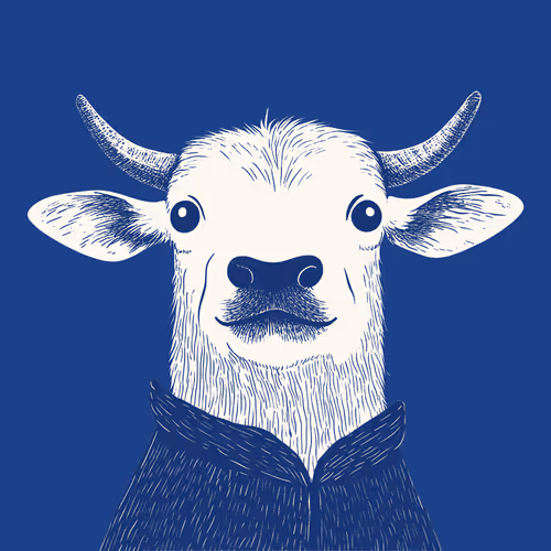 Zoolini - Cow