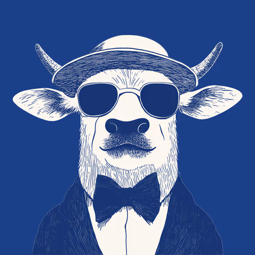 Zoolini - Cow