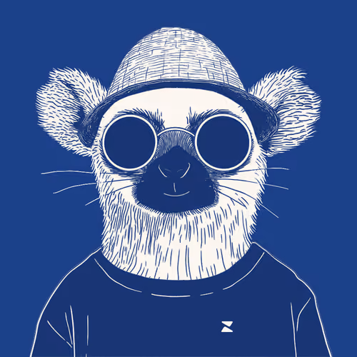 Zoolini - Lemur