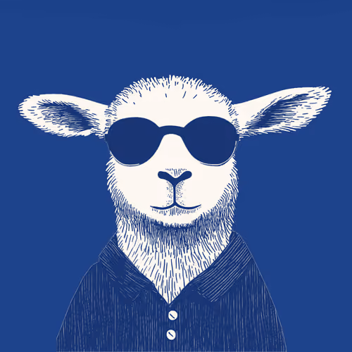 Zoolini - Lamb
