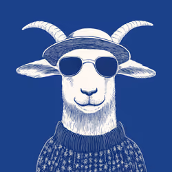 Zoolini - Goat