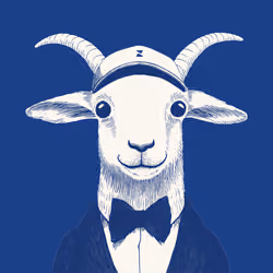 Zoolini - Goat