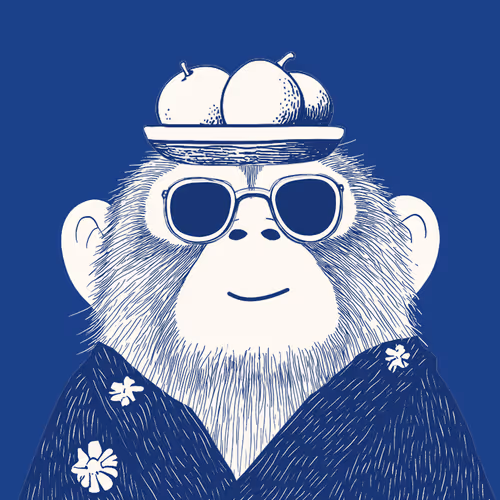 Zoolini - Macaque
