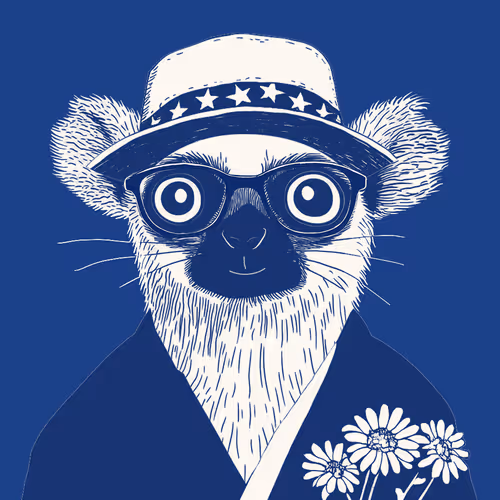 Zoolini - Lemur