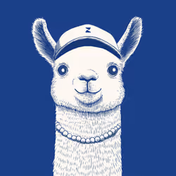 Zoolini - Lama