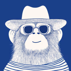 Zoolini - Macaque