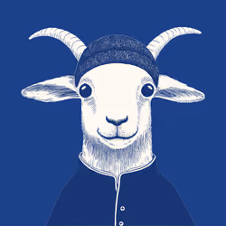 Zoolini - Goat