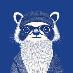 Zoolini - Raccoon