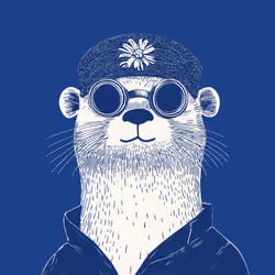 Zoolini - Otter
