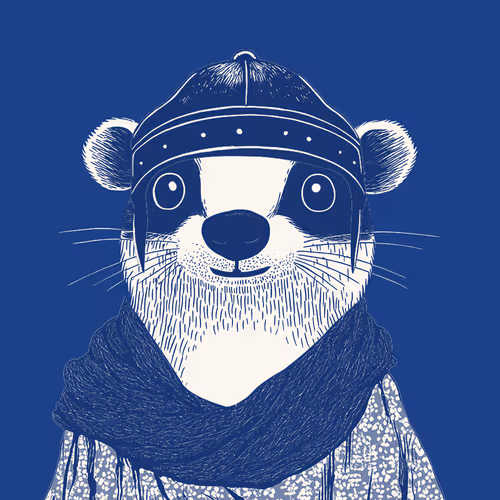 Zoolini - Badger