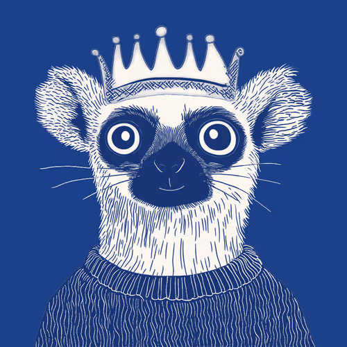 Zoolini - Lemur