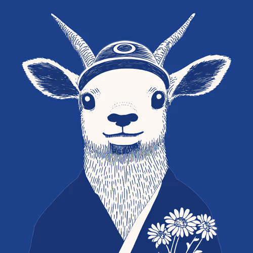 Zoolini - Antilope