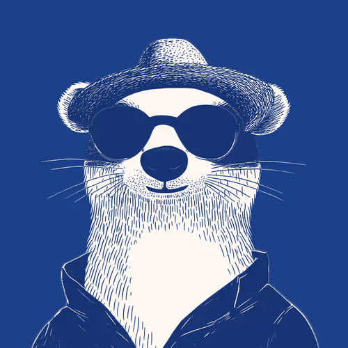 Zoolini - Badger