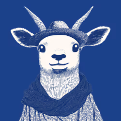 Zoolini - Antilope